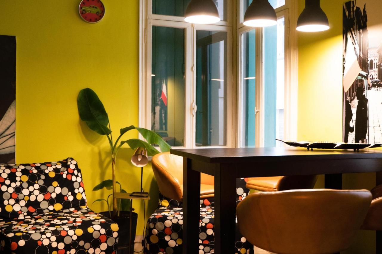 Mi&Ti Bed&Breakfast 비첸차 외부 사진