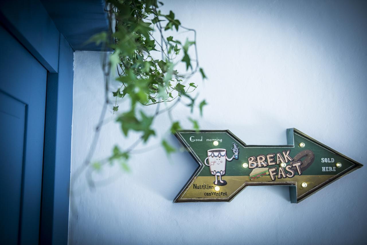 Mi&Ti Bed&Breakfast 비첸차 외부 사진
