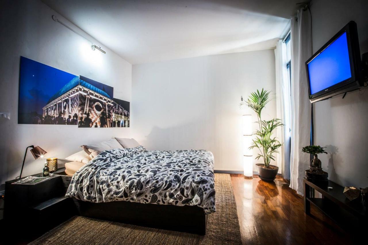 Mi&Ti Bed&Breakfast 비첸차 외부 사진
